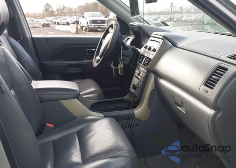 2006 Honda Pilot Ex-L z USA, uszkodzony, nr VIN 5FNYF28686B011859